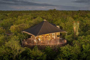 Africa Wildlife Safaris - private villa