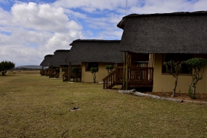 safari bungalow Afrika