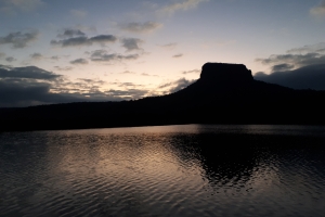 Afrika rondreis Zuid-Afrika - meer in Entabeni