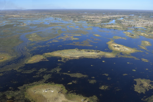 Botswana - Kampeer trip langs alle top locaties