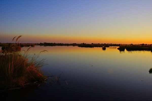Botswana - Ruim 50 kampeer groepssafari's