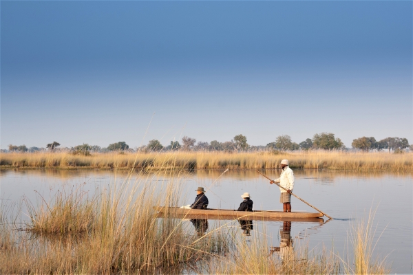 Botswana: top voor luxe EN kampeer reizen